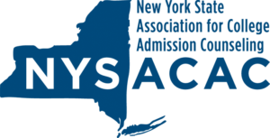 Logo for New York State Association for College Admission Counseling
