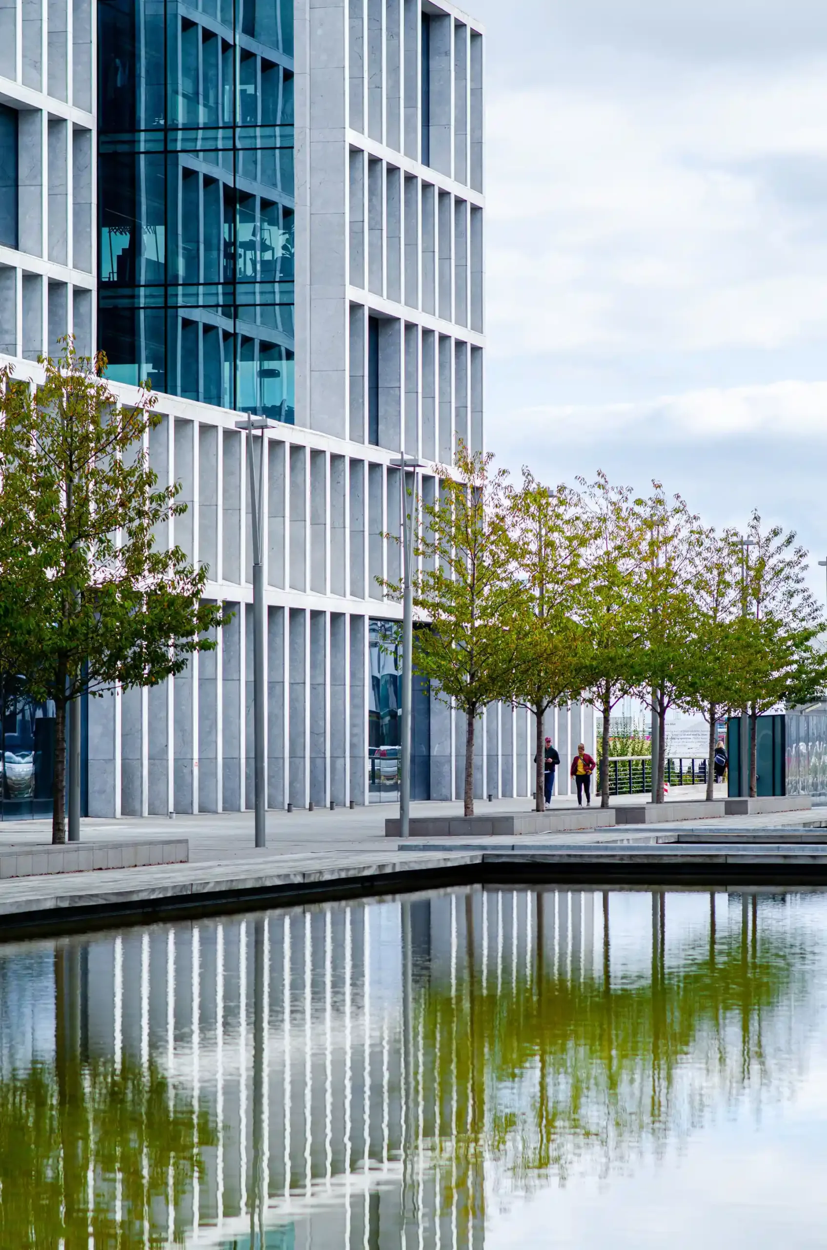 Picture of building